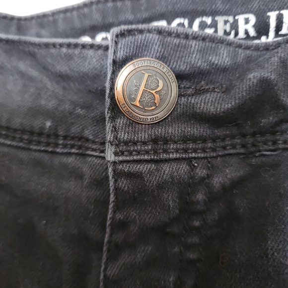 Bootlegger Jeans short size 27 - Picture 5 of 6